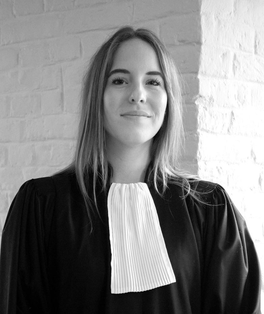 Maître Pauline Lefebvre Avocate